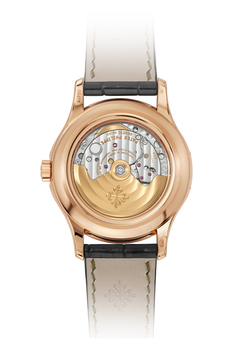 Complications Annual Calendar, Moon Phases