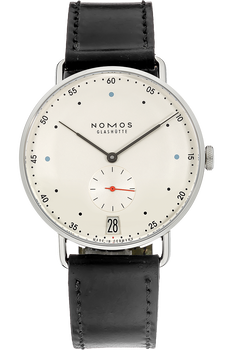 Metro 38 Datum Stainless Steel Manual