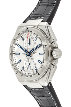 Ingenieur Chronograph Racer Stainless Steel Automatic