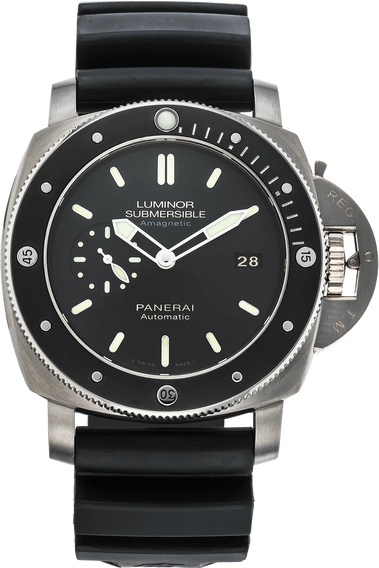 Panerai luminor amagnetic shop