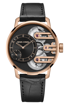 Gravity Equal Force Manufacture Edition Rose Gold