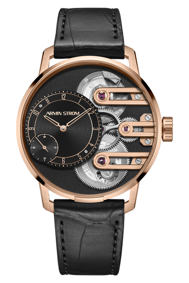 Gravity Equal Force Manufacture Edition Rose Gold