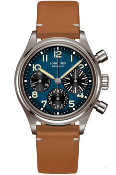 The Longines Avigation BigEye