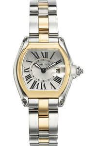Roadster Yellow Gold and Stainless Steel Quartz