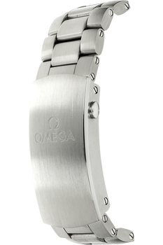 Seamaster Planet Ocean Chronograph Stainless Steel Automatic