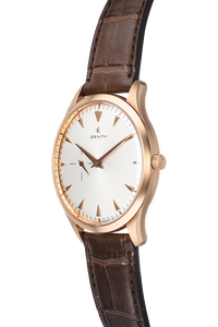 Ultra Thin Rose Gold Automatic