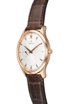 Ultra Thin Rose Gold Automatic