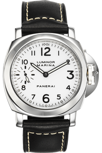 Luminor Marina Stainless Steel Manual