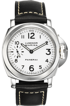 Luminor Marina Stainless Steel Manual
