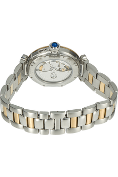 Pasha Diver Yellow Gold and Stainless Steel Automatic