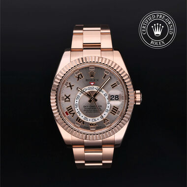 Sky-Dweller