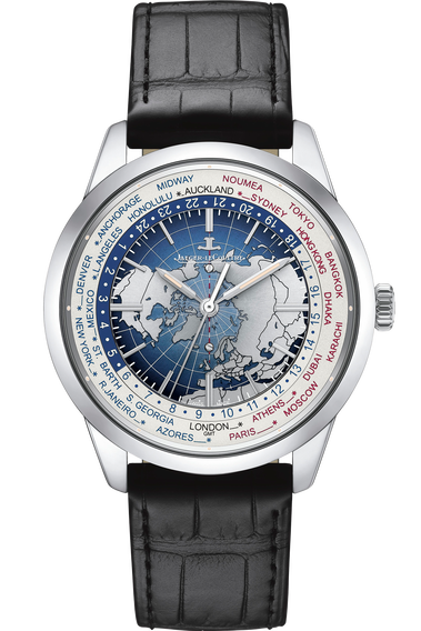 Geophysic Universal Time
