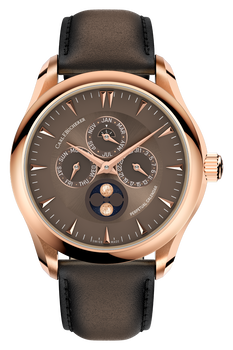 Bucherer perpetual calendar new arrivals