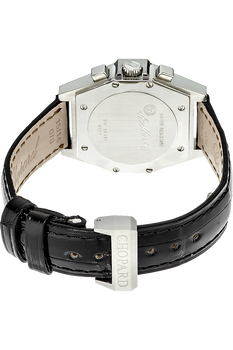 St. Moritz Chronograph Stainless Steel Quartz