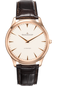 Master Ultra Thin Rose Gold Automatic