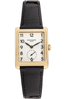 Gondolo Reference 5010 Yellow Gold Manual