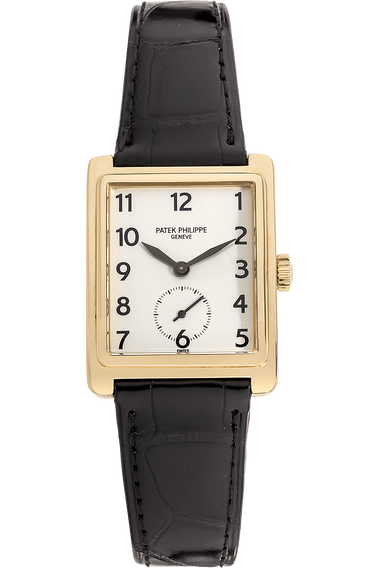 Gondolo Reference 5010 Yellow Gold Manual