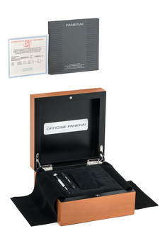 Luminor 1950 Chrono Monopulsante 8 Day Limited Edition Ceramic Manual