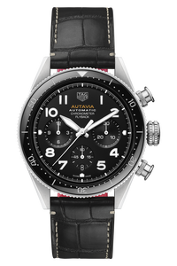 Autavia Flyback Chronometer