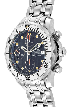 Seamaster Chronograph Stainless Steel Automatic
