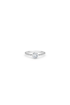 The Forevermark Tribute&trade; Collection Diamond Stackable Ring &#40;.25 ct tw&#41;