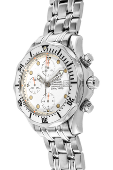 Seamaster Chronograph Stainless Steel Automatic