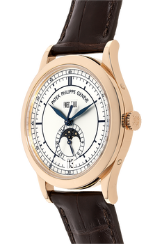 Annual Calendar Reference 5396 Rose Gold Automatic