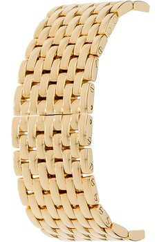 Panthere Ruban Yellow Gold Quartz