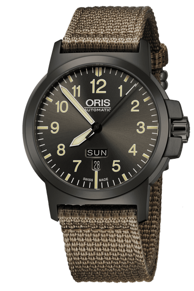Oris bc3 rubber strap replacement hot sale