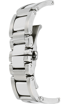 Calibre De Cartier Diver Rose Gold and Stainless Steel Automatic