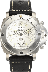 Luminor Submersible Slytech Special Edition Titanium Automatic