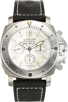 Luminor Submersible Slytech Special Edition Titanium Automatic