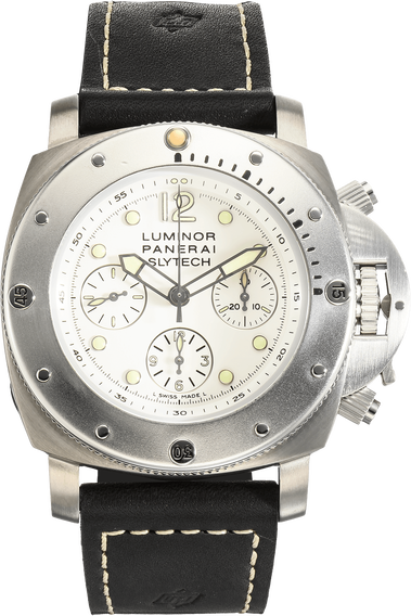 Luminor Submersible Slytech Special Edition Titanium Automatic