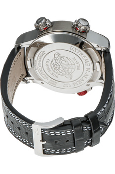 Master Compressor Extreme W-Alarm Stainless Steel Automatic