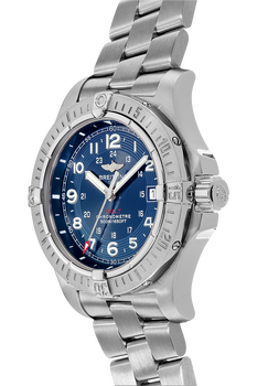 Colt Stainless Steel Quartz