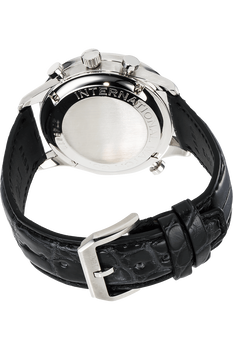 Portuguese Rattrapante Chronograph Stainless Steel Manual