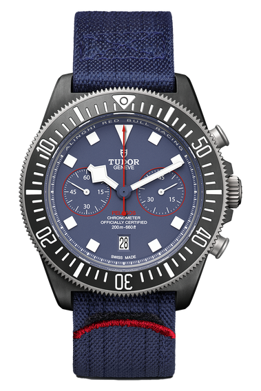 TUDOR Pelagos FXD Chrono M25807KN 0001