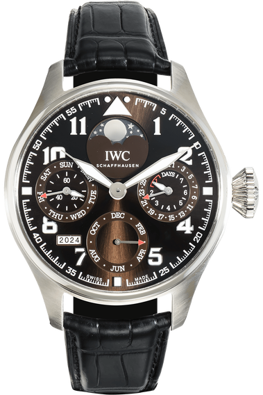 Pre Owned IWC Big Pilot s Antoine de Saint IW503801