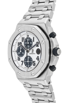 Royal Oak Offshore Chronograph Stainless Steel Automatic