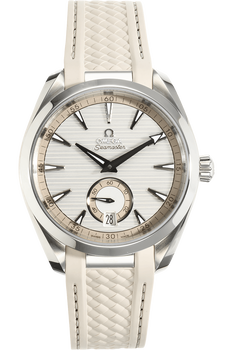 Seamaster Aqua Terra Stainless Steel Automatic