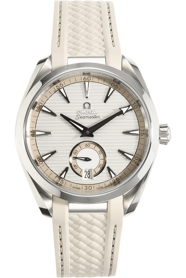 Seamaster Aqua Terra Stainless Steel Automatic