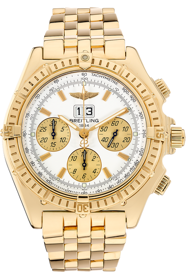 Crosswind Special Yellow Gold Automatic