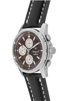 Bentley Mark VI Complications Stainless Steel Automatic