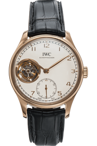 Portugieser Tourbillon Rose Gold Manual