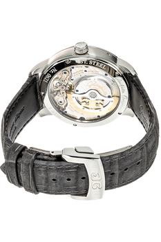 PanoMatic Lunar XL Stainless Steel Automatic