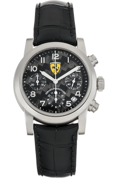 Ferrari Chronograph Stainless Steel Automatic