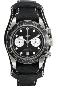 Black Bay Chrono Stainless Steel Automatic