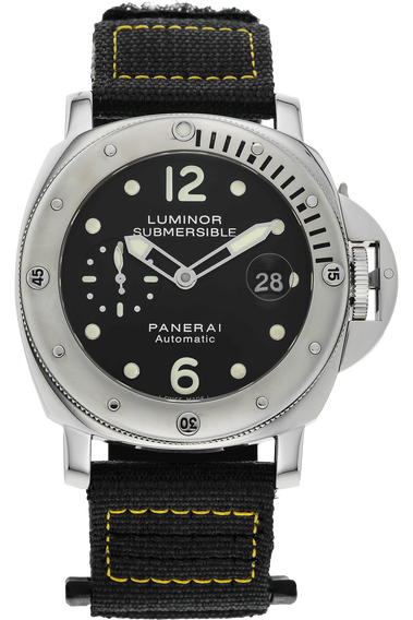 Luminor Submersible Stainless Steel Automatic