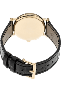 Calatrava 150th Anniversary Officer Yellow Gold Manual