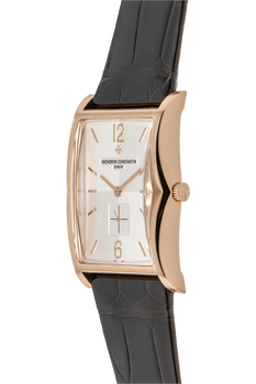 Historiques Aronde 1954 Rose Gold Manual